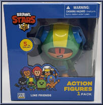 Leon Action Figure