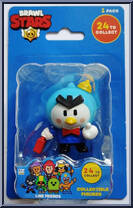 Mr. P Action Figure