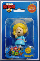 Piper from Brawl Stars - Line Friends - Mini manufactured by PMI Trading [Front]
