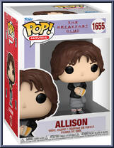 Allison Reynolds from Breakfast Club - Pop! Vinyl Figures manufactured by Funko [Front]