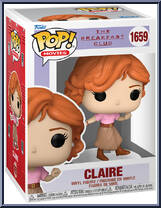 Claire Standish from Breakfast Club - Pop! Vinyl Figures manufactured by Funko [Front]