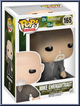 Mike Ehrmantraut from Breaking Bad - Pop! Vinyl Figures manufactured by Funko [Front]