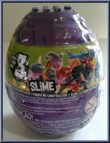 Sleetstorm from Breakout Beasts - Series 3 manufactured by Mega Brands [Back]