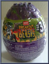 Sleetstorm from Breakout Beasts - Series 3 manufactured by Mega Brands [Front]