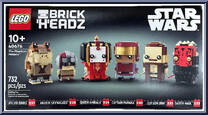 Phantom Menace from BrickHeadz - Star Wars manufactured by Lego [Front]