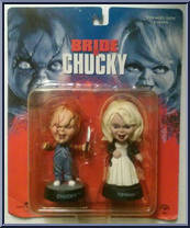 Chucky / Tiffany Action Figure