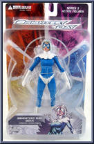 Dove Action Figure