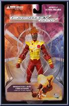 Firestorm Action Figure