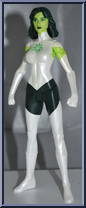 Jade Action Figure