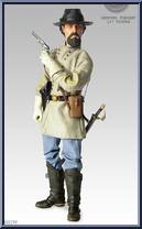 Bedford Forrest  Action Figure