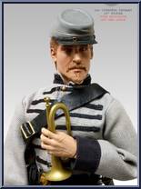 C.S. 1st Virginia Calvary Action Figure