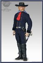 General George A. Custer Action Figure