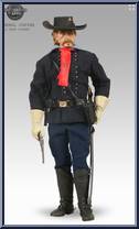 General George A. Custer Action Figure