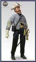 General Jeb Stuart  Action Figure