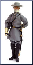 General Robert E. Lee  Action Figure