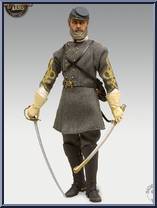 General Thomas J Stonewall Jackson  Action Figure