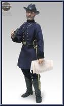 Major General William Tecumseh Sherman  Action Figure