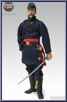 U.S. Infantry Officer of Potomac  from Brotherhood of Arms - Basic Series manufactured by Sideshow [Loose]