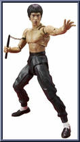 Bruce Lee (Black Pants) from Bruce Lee - S.H. Figuarts manufactured by Bandai [Loose]