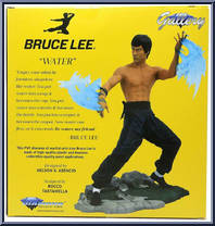 Bruce Lee (Water) from Bruce Lee - Gallery manufactured by Diamond Select [Back]