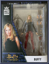 Buffy from Bst Axn - Buffy the Vampire Slayer manufactured by Loyal Subjects [Front]