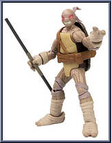 Donatello (Undead) from Bst Axn - Teenage Mutant Ninja Turtles manufactured by Loyal Subjects [Loose]