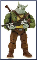 Rocksteady Action Figure