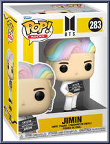 Jimin (Butter) from BTS - Pop! Vinyl Figures manufactured by Funko [Front]