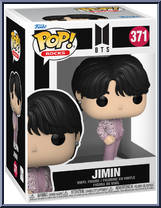 Jimin (Proof) from BTS - Pop! Vinyl Figures manufactured by Funko [Front]