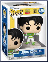 Jung Kook as Buzz from BTS - Pop! Vinyl Figures manufactured by Funko [Front]