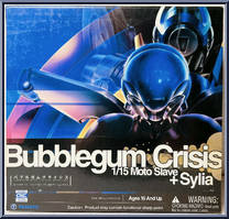 Sylia Action Figure