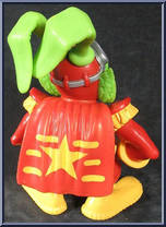 Bucky O'Hare from Bucky O'Hare - Good Guys manufactured by Hasbro [Loose]