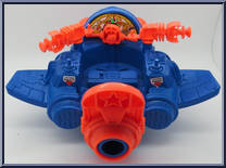 Toad Croaker from Bucky O'Hare - Accessories manufactured by Hasbro [Loose]