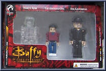 Monster Set from Buffy Palz - Exclusives manufactured by Palisades [Front]