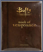 Book of Vengeance from Buffy the Vampire Slayer - Boxed Set Exclusives manufactured by Diamond Select [Front]