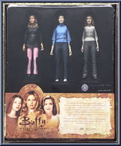 Family Album from Buffy the Vampire Slayer - Boxed Set Exclusives manufactured by Diamond Select [Front]