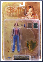 Willow (Season 5 - Short Hair) from Buffy the Vampire Slayer - Basic Series manufactured by Diamond Select [Front]