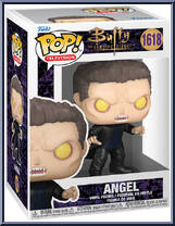 Angel from Buffy the Vampire Slayer - Pop! Vinyl Figures manufactured by Funko [Front]