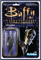 Gentleman from Buffy the Vampire Slayer - ReAction Figures manufactured by Funko [Front]
