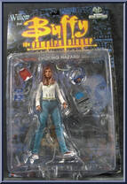 Willow Rosenberg from Buffy the Vampire Slayer - Series 1 manufactured by Moore [Front]