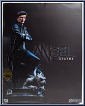 Angel from Buffy the Vampire Slayer - Statues manufactured by Sideshow [Front]