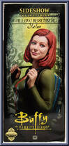 Willow Rosenberg from Buffy the Vampire Slayer - Statues manufactured by Sideshow [Front]