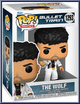 Wolf from Bullet Train - Pop! Vinyl Figures manufactured by Funko [Front]