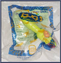 Boomer (Dragonfly) from Burger King - Bug Riders manufactured by Burger King [Front]