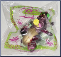 Snaps (Cricket) from Burger King - Bug Riders manufactured by Burger King [Front]