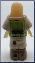 Snaps (Safari) from Burger King - Glo-Force manufactured by Burger King [Loose]