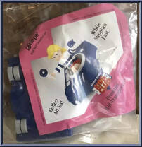 Snaps and her Camera Car from Burger King - Kid-Transporters manufactured by Burger King [Front]