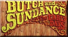 Butch and Sundance