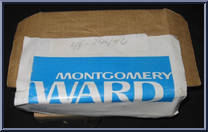 Butch / Sundance (Montgomery Wards) from Butch and Sundance - Mail Away Exclusives manufactured by Kenner [Front]