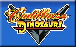 Cadillacs and Dinosaurs